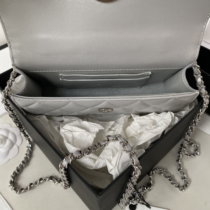 Chanel Top Handle Bags